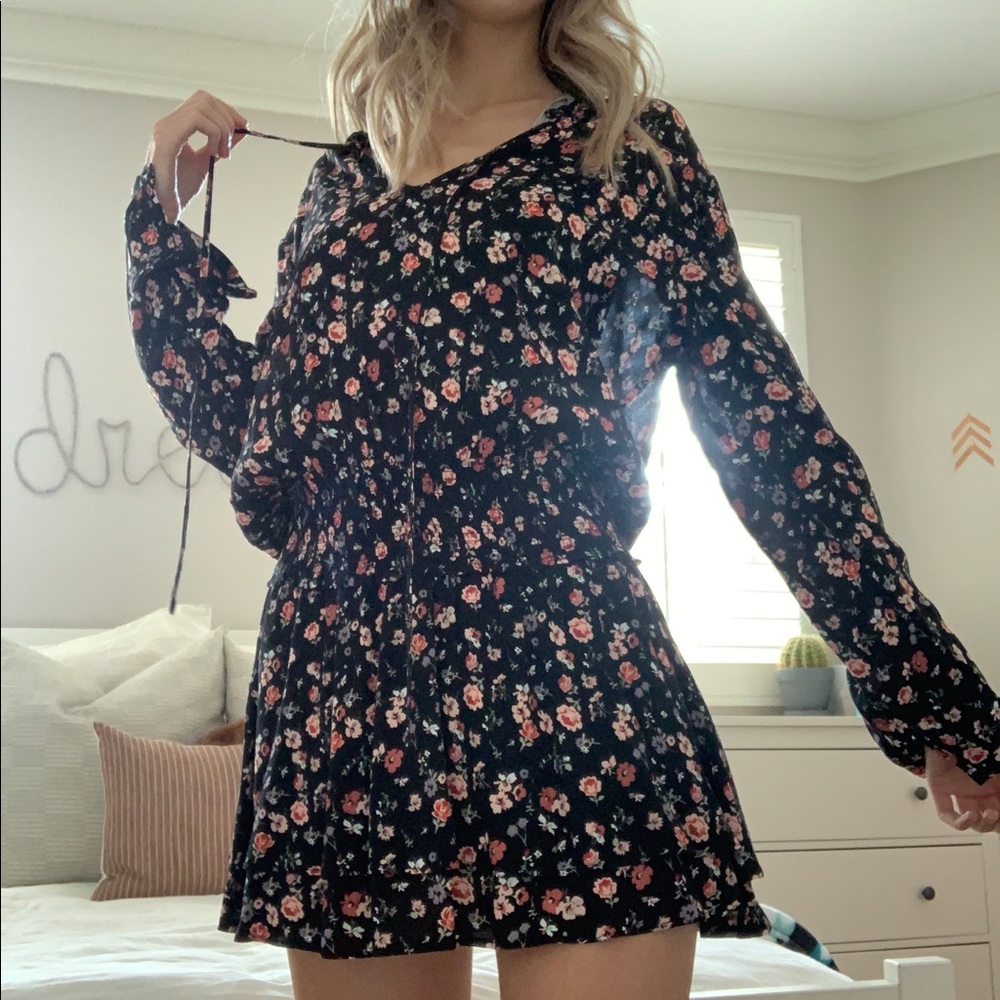 NWOT Rails floral dress